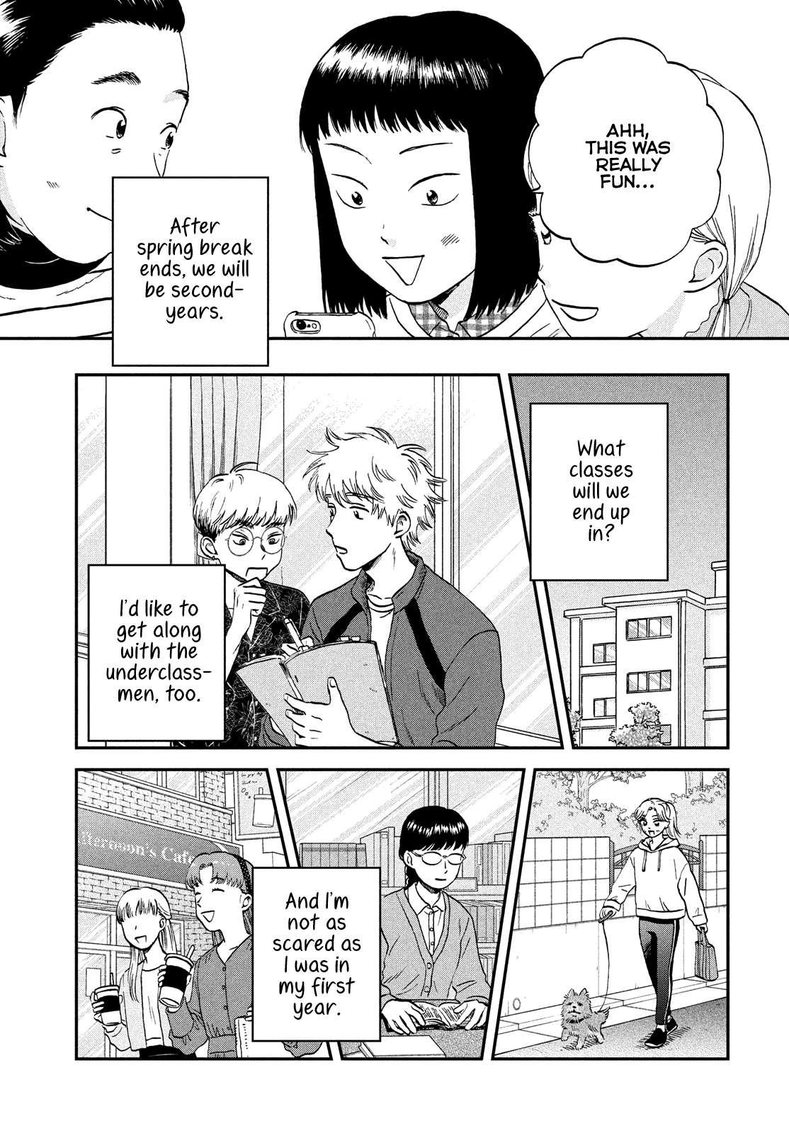 Skip to Loafer Chapter 35 - Page 26 in English