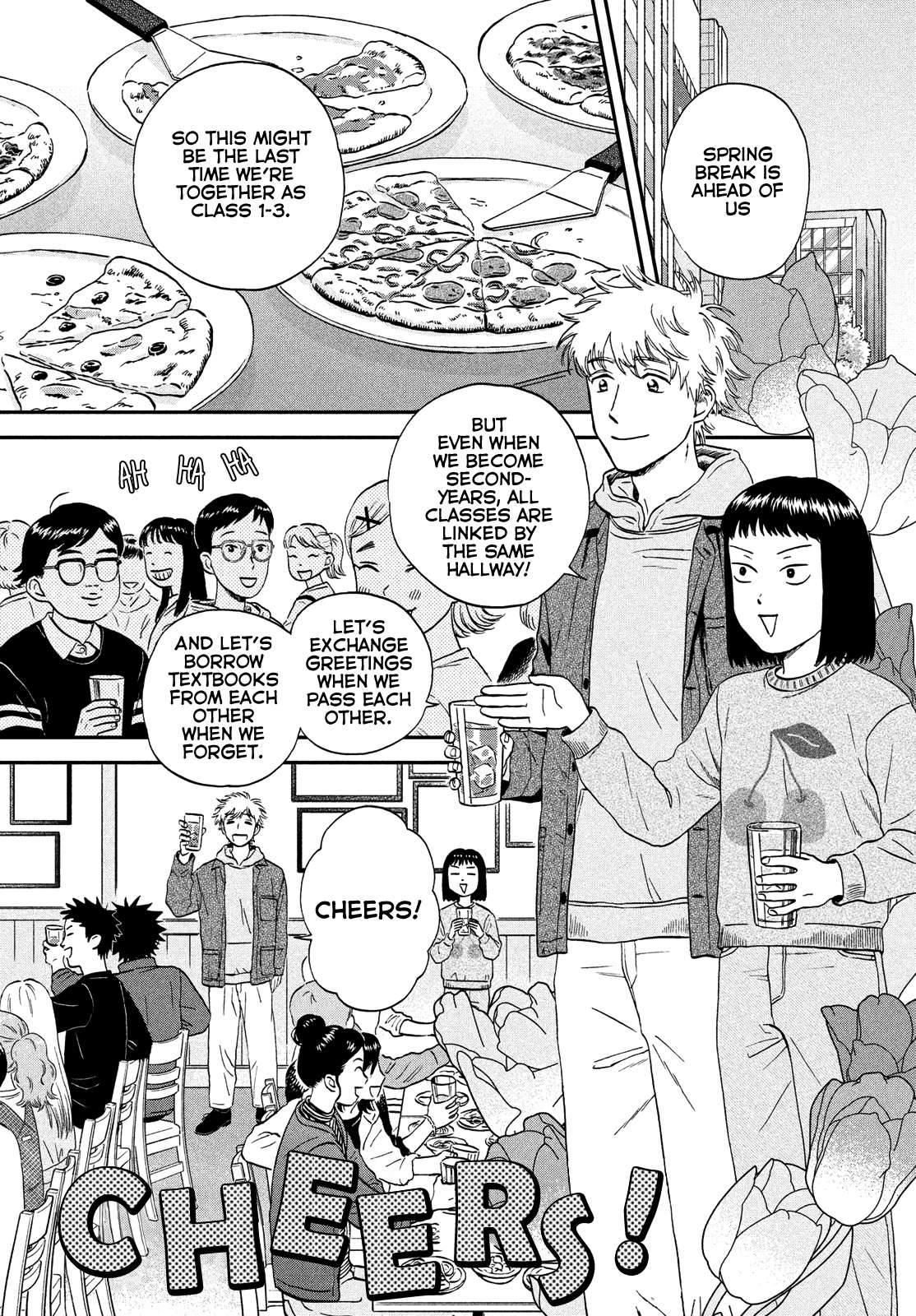 Skip to Loafer Chapter 35 - Page 9 in English
