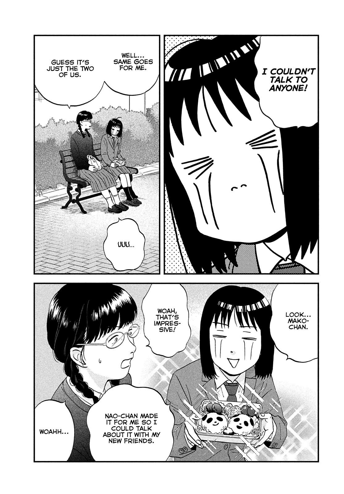 Skip to Loafer Chapter 36 - Page 16 in English
