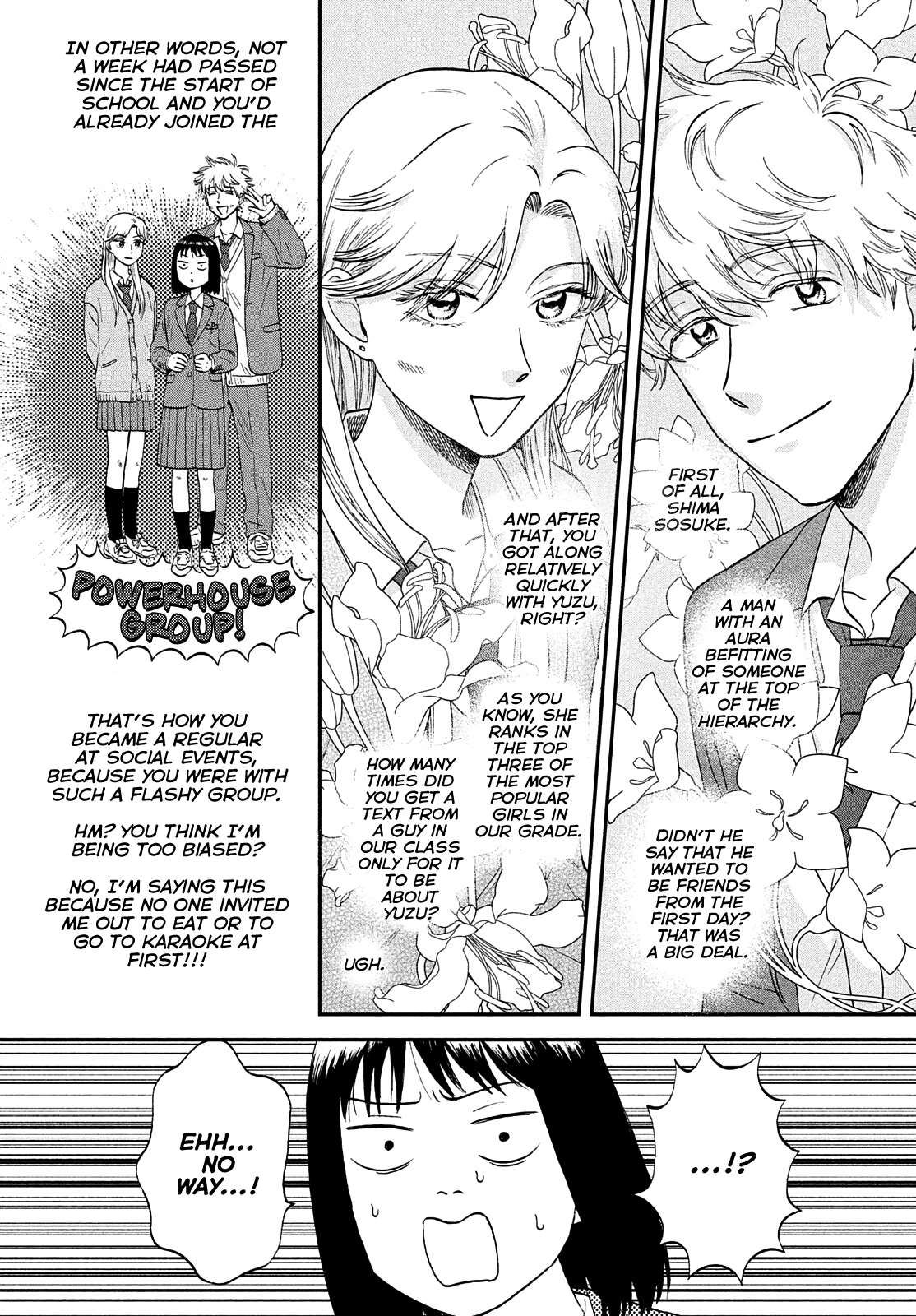 Skip to Loafer Chapter 36 - Page 18 in English