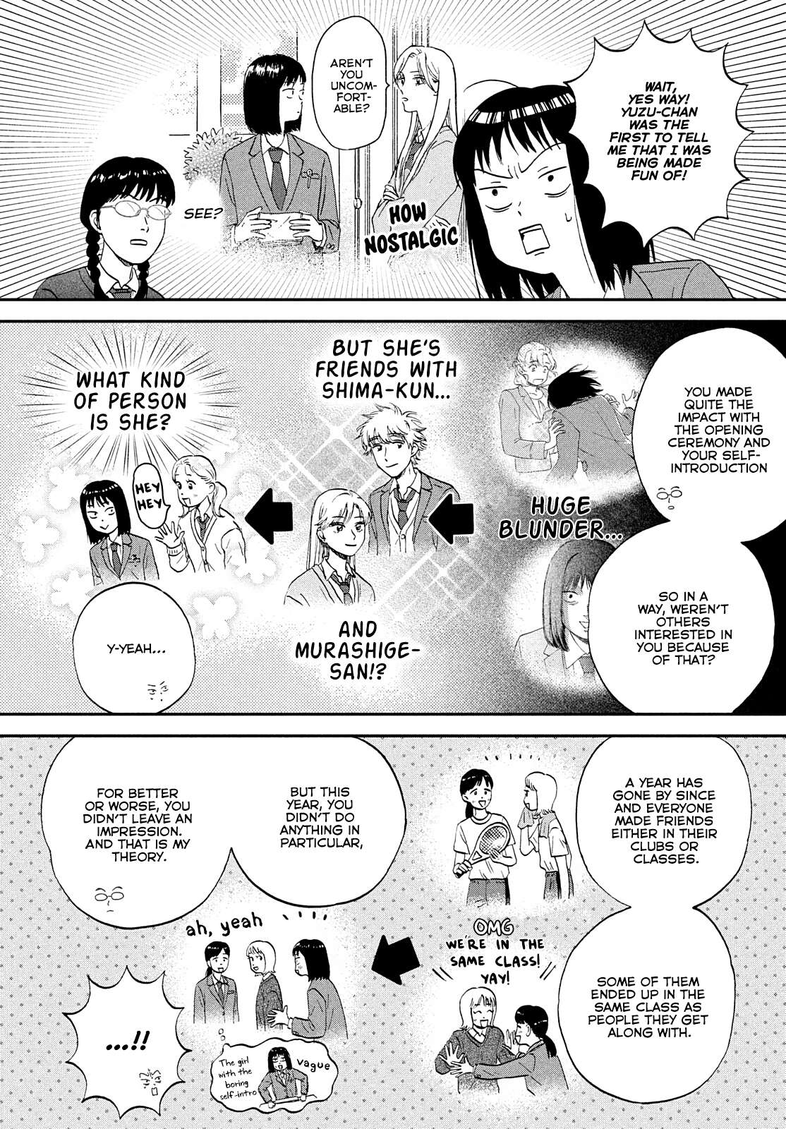 Skip to Loafer Chapter 36 - Page 19 in English