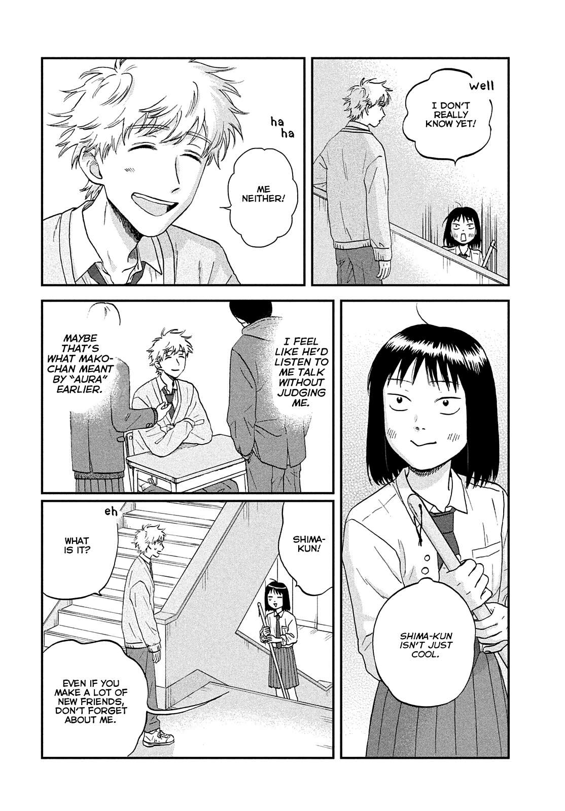 Skip to Loafer Chapter 36 - Page 23 in English