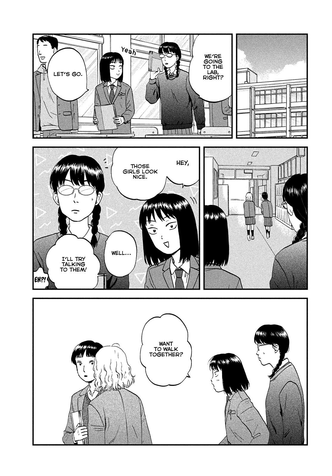 Skip to Loafer Chapter 36 - Page 26 in English