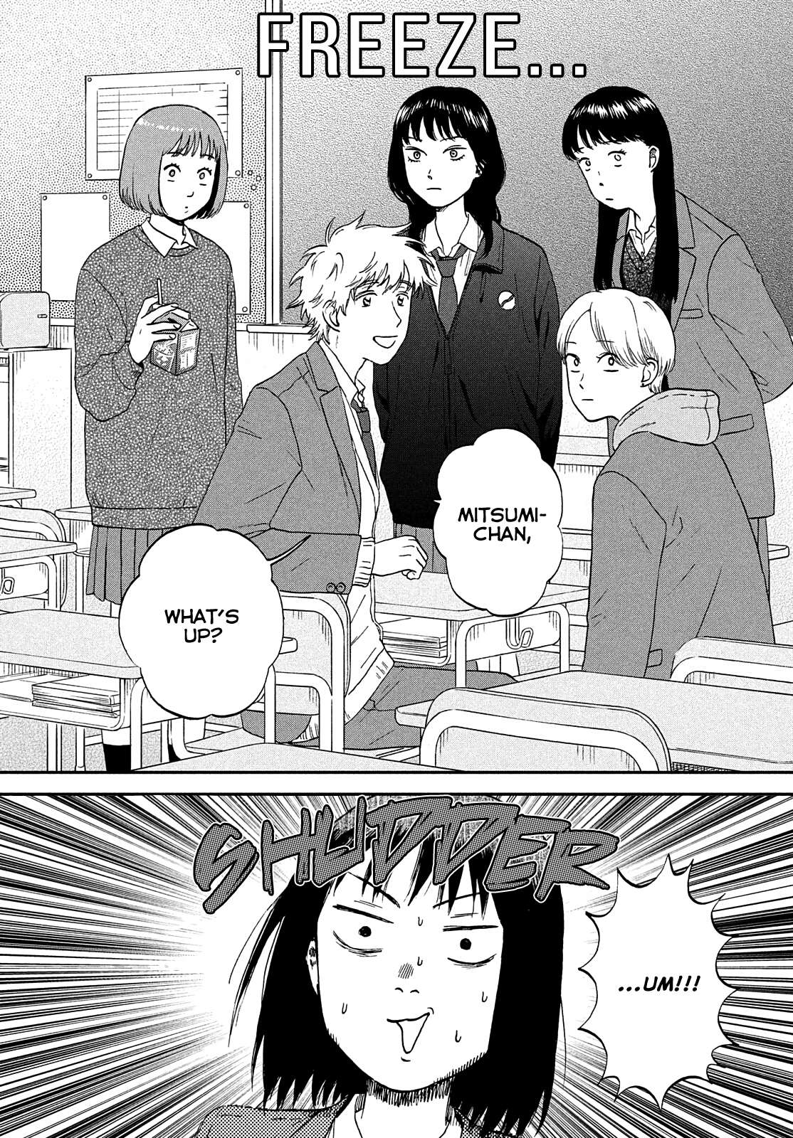 Skip to Loafer Chapter 36 - Page 30 in English