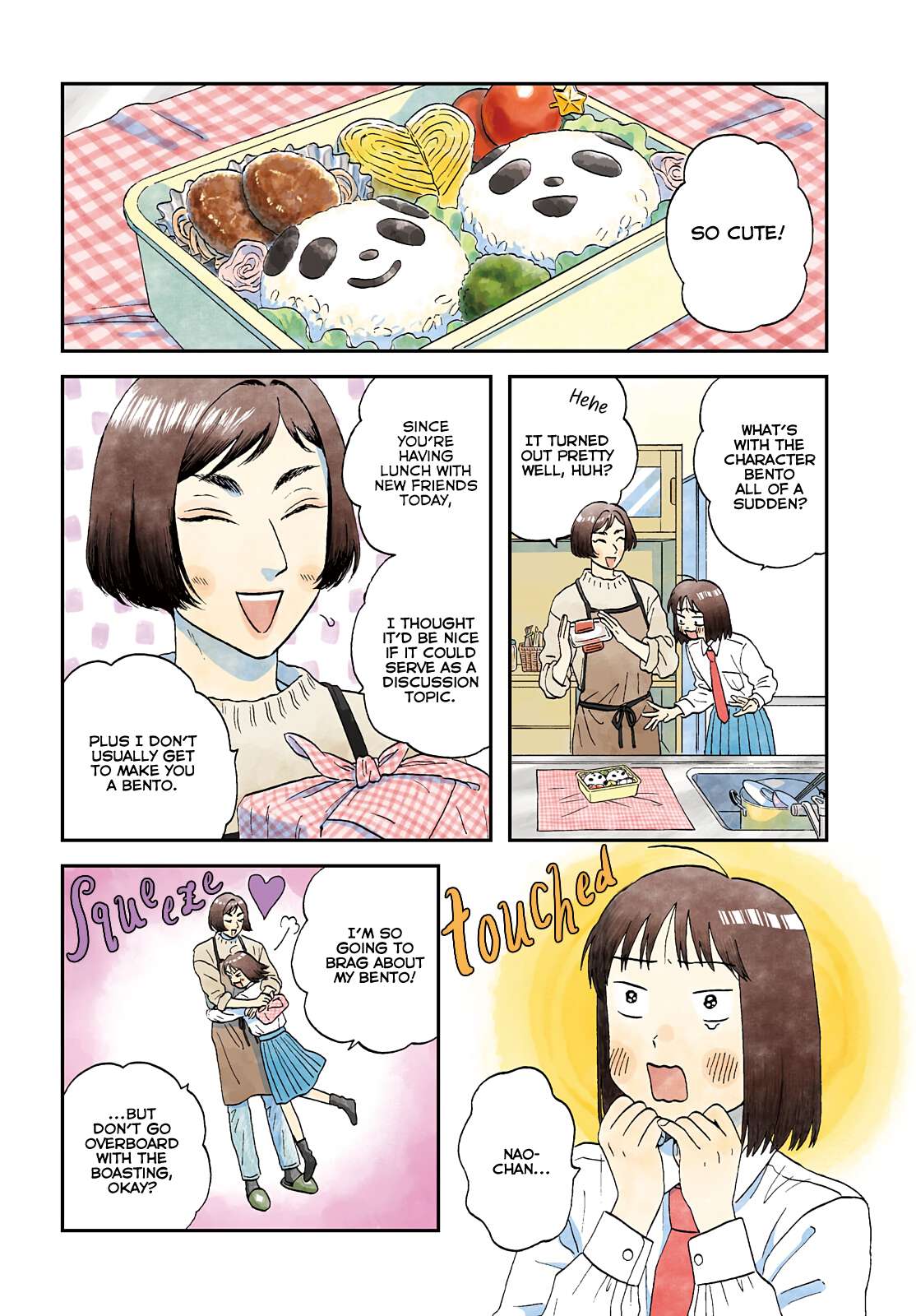 Skip to Loafer Chapter 36 - Page 5 in English