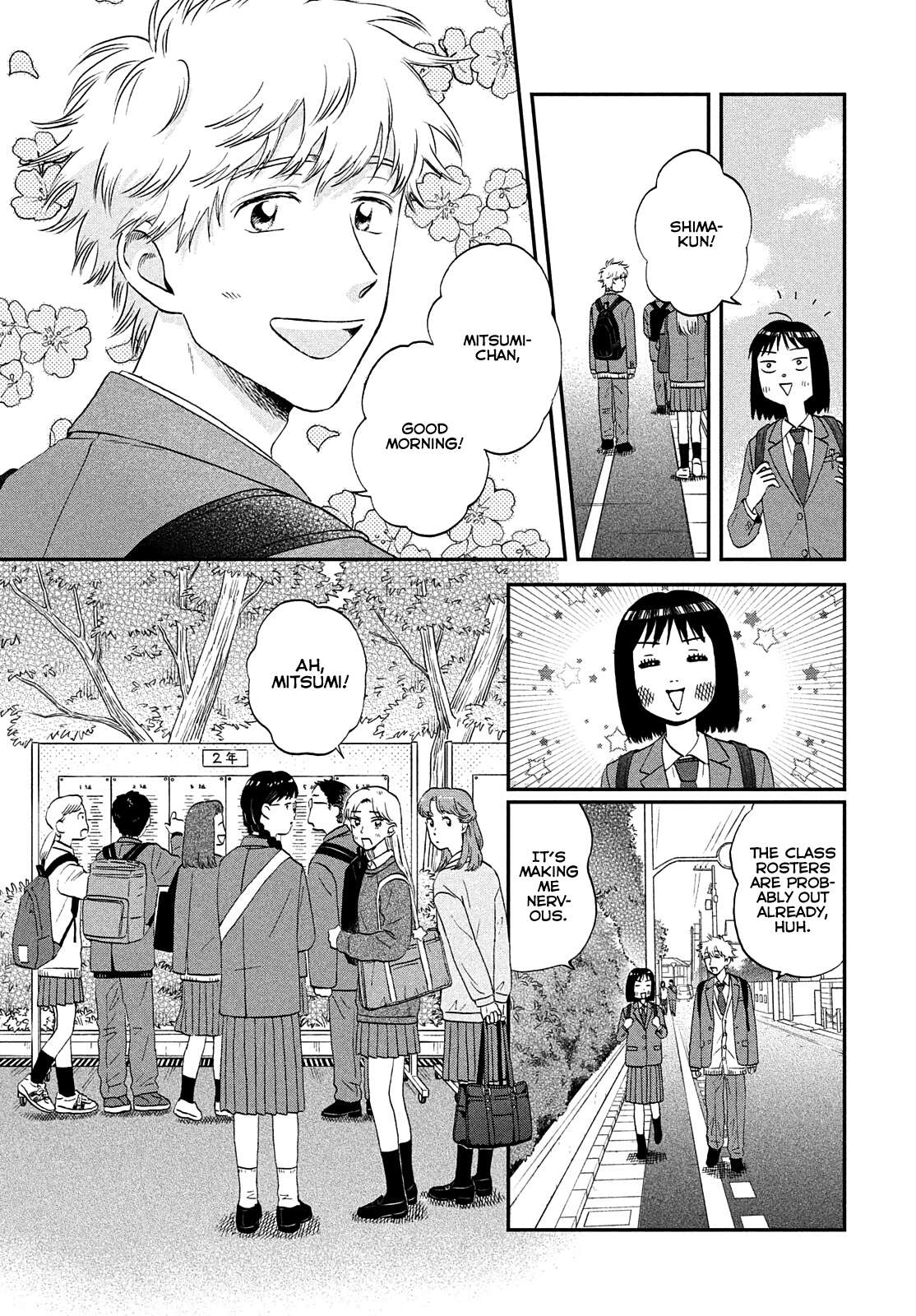 Skip to Loafer Chapter 36 - Page 6 in English