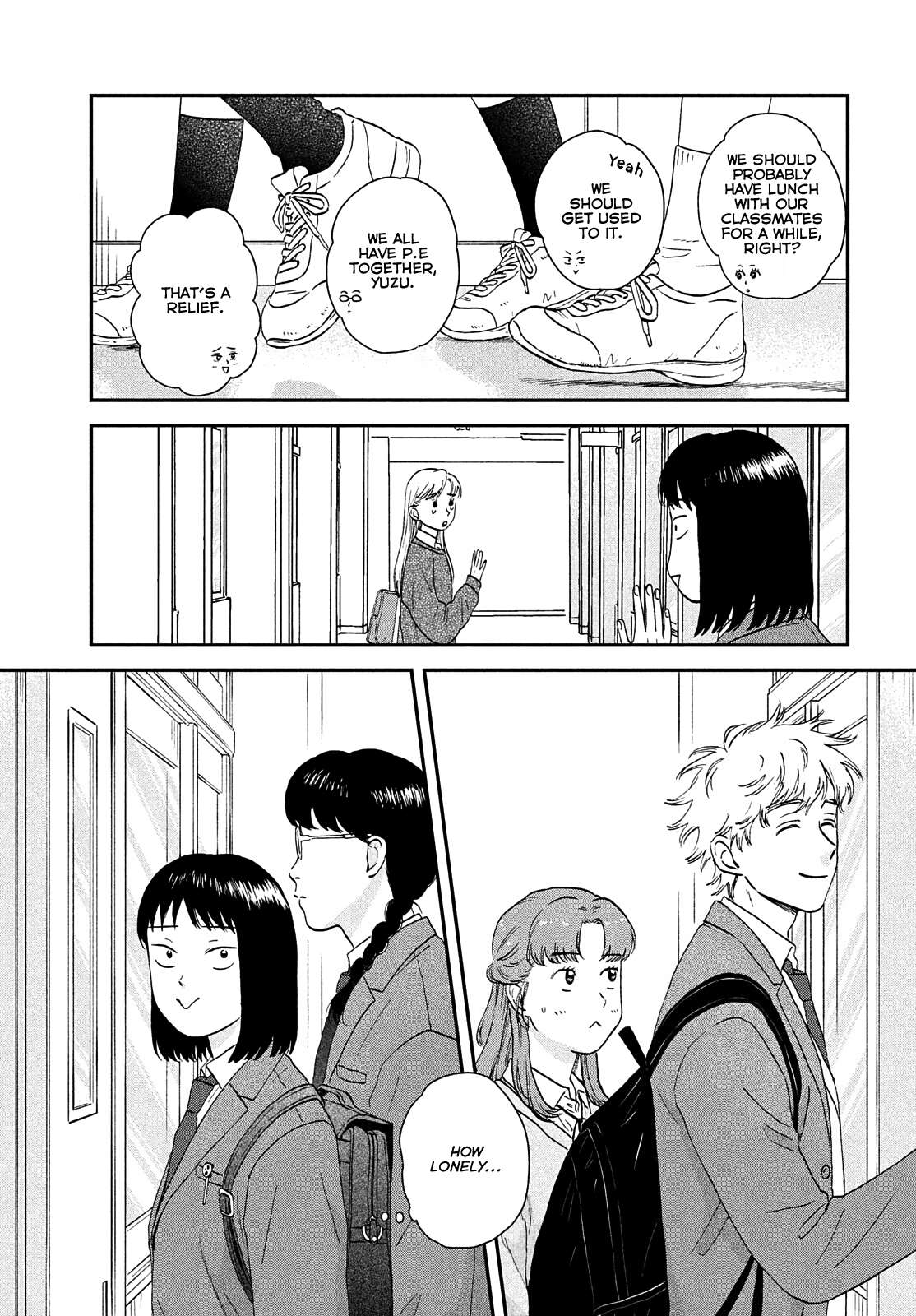 Skip to Loafer Chapter 36 - Page 8 in English