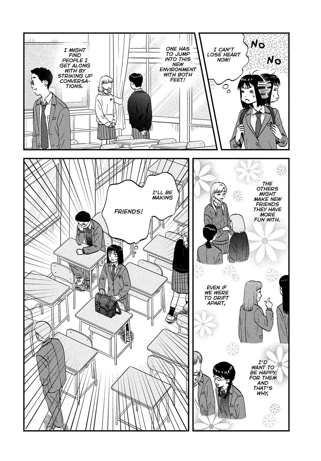 Skip to Loafer Chapter 36 - Page 9 in English