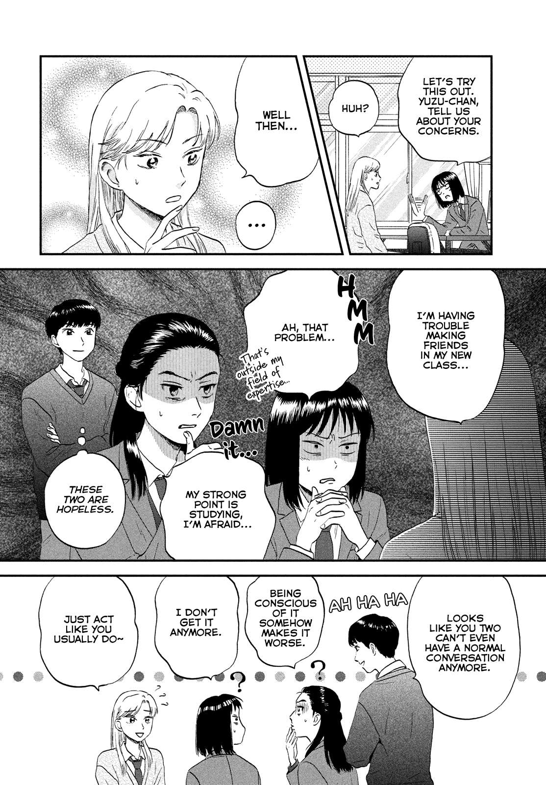 Skip to Loafer Chapter 37 - Page 10 in English