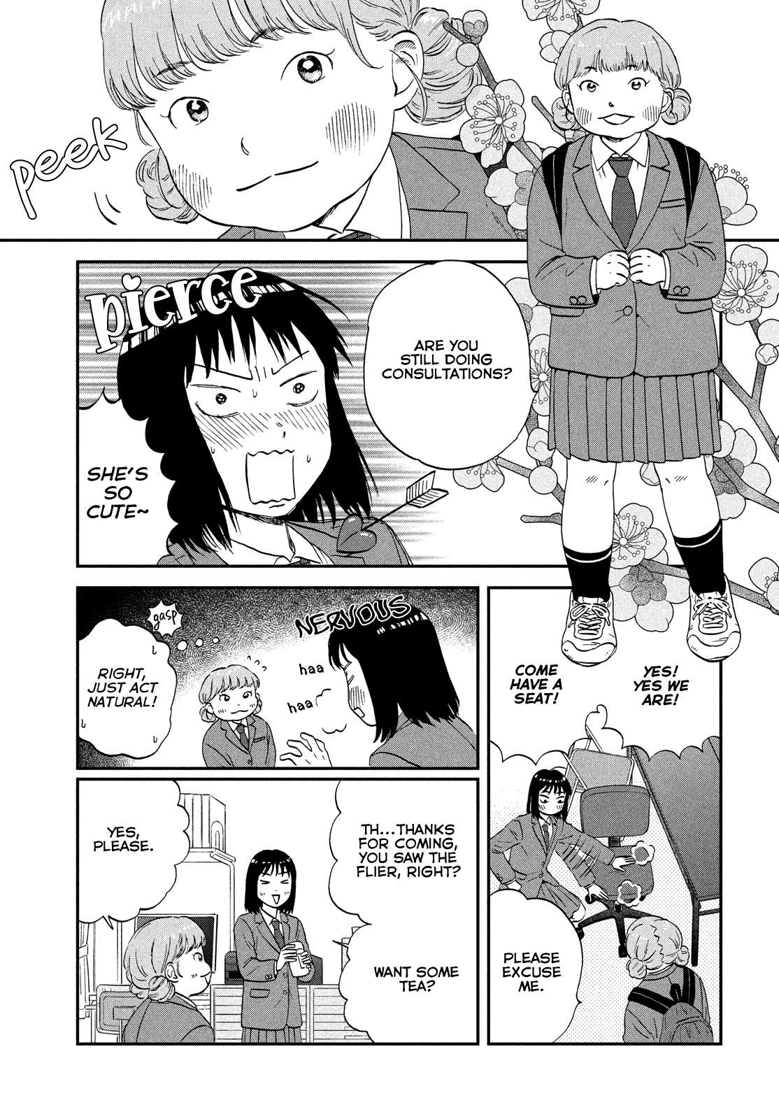 Skip to Loafer Chapter 37 - Page 13 in English
