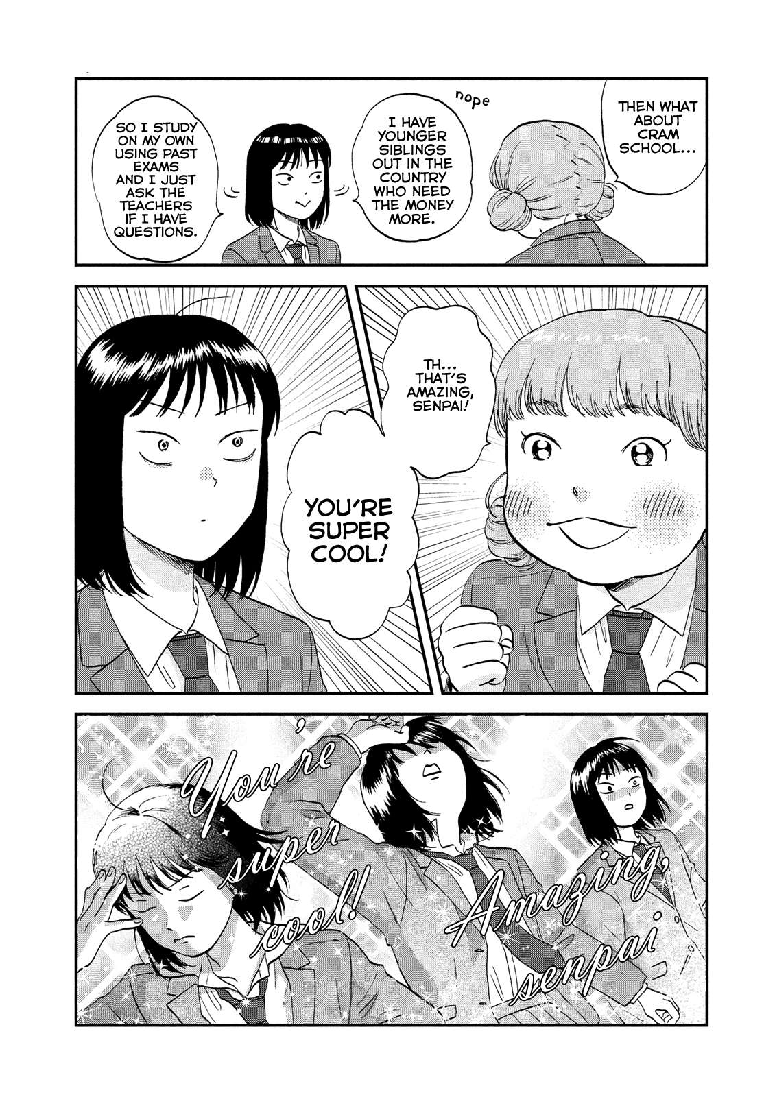 Skip to Loafer Chapter 37 - Page 15 in English