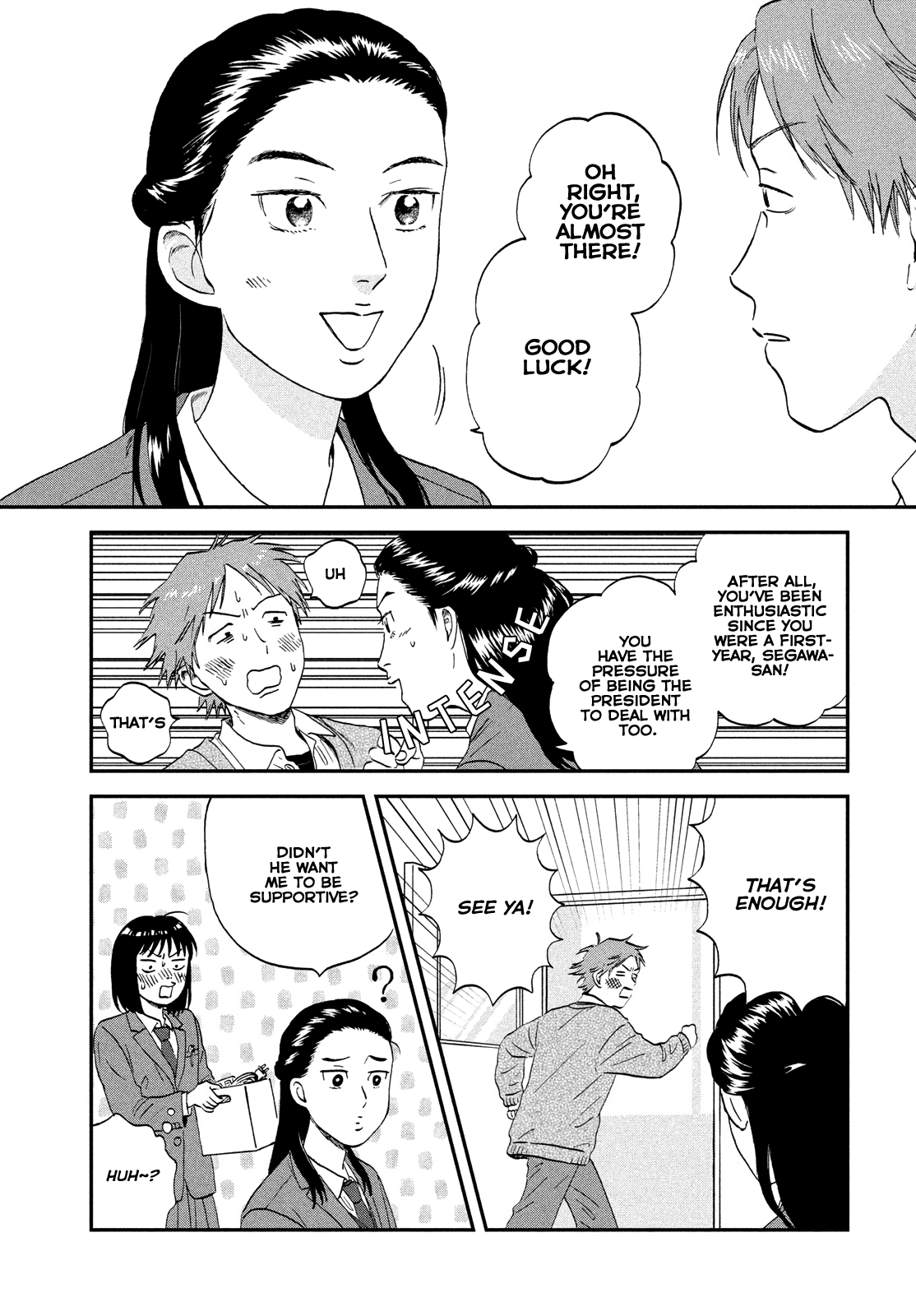Skip to Loafer Chapter 37 - Page 25 in English