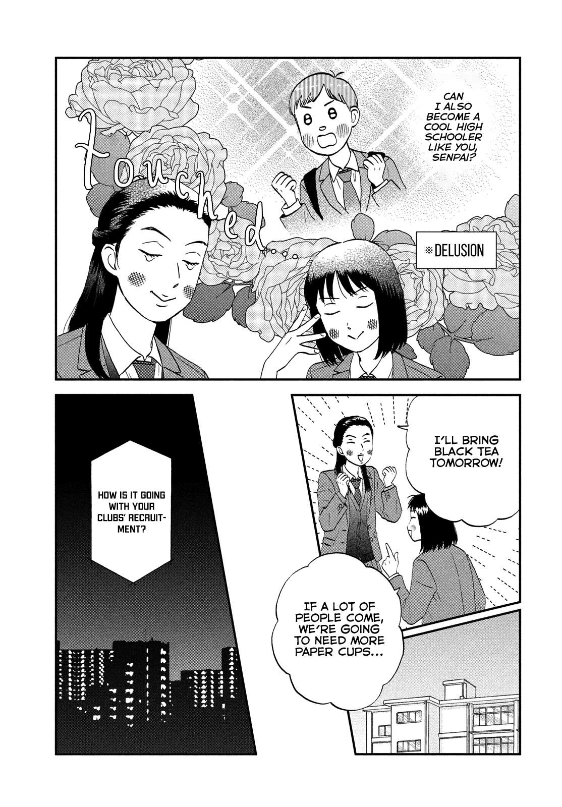 Skip to Loafer Chapter 37 - Page 5 in English