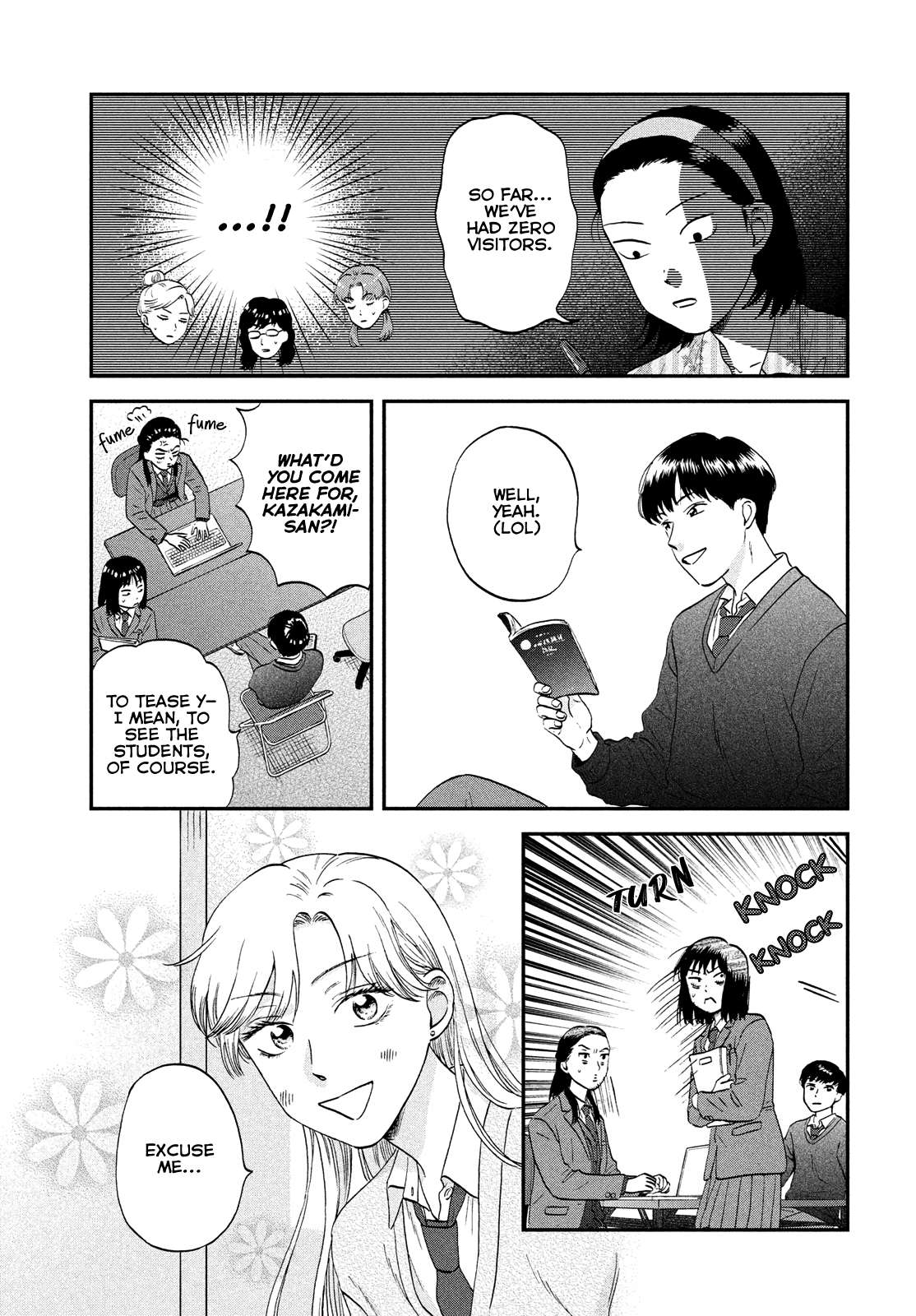 Skip to Loafer Chapter 37 - Page 7 in English