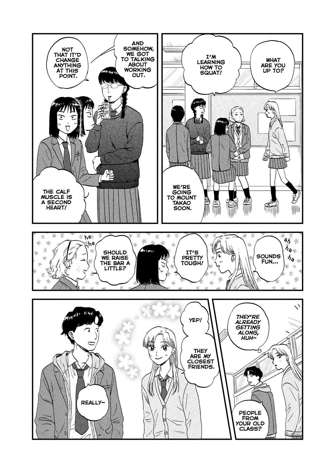 Skip to Loafer Chapter 38 - Page 10 in English