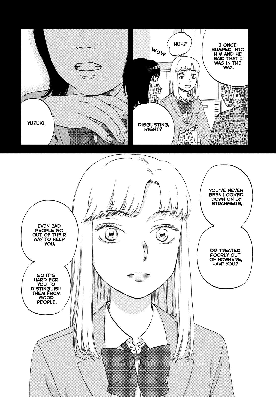 Skip to Loafer Chapter 38 - Page 13 in English