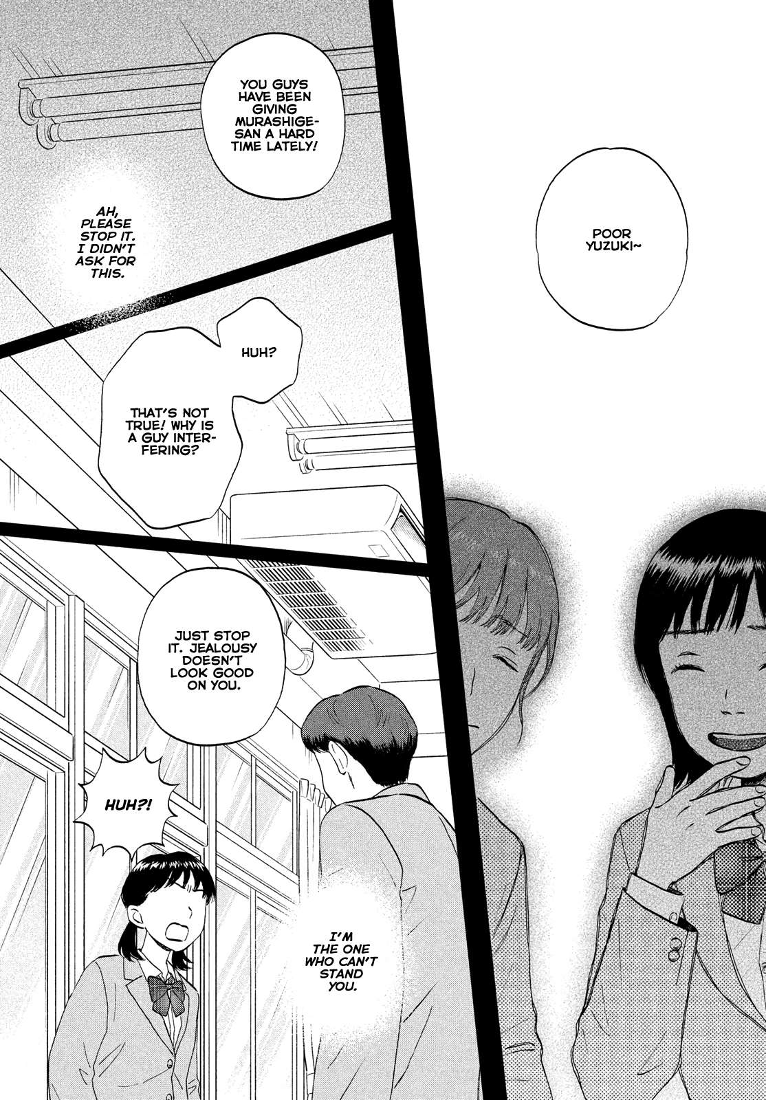 Skip to Loafer Chapter 38 - Page 14 in English