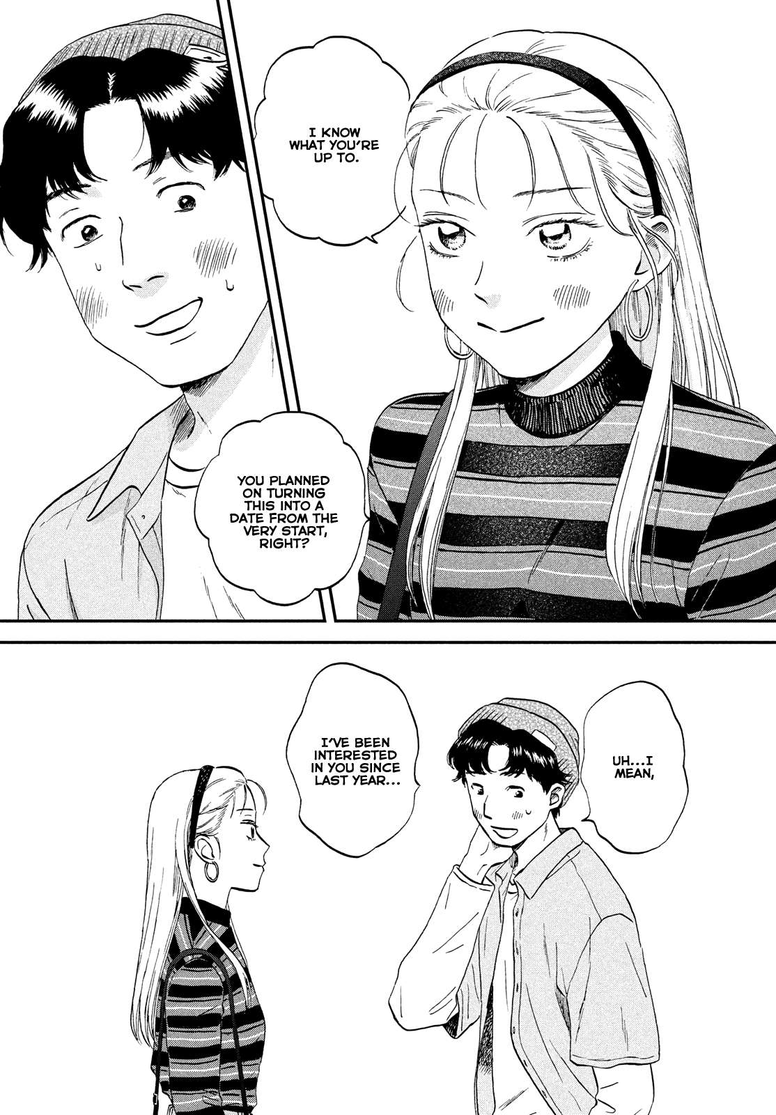 Skip to Loafer Chapter 38 - Page 22 in English
