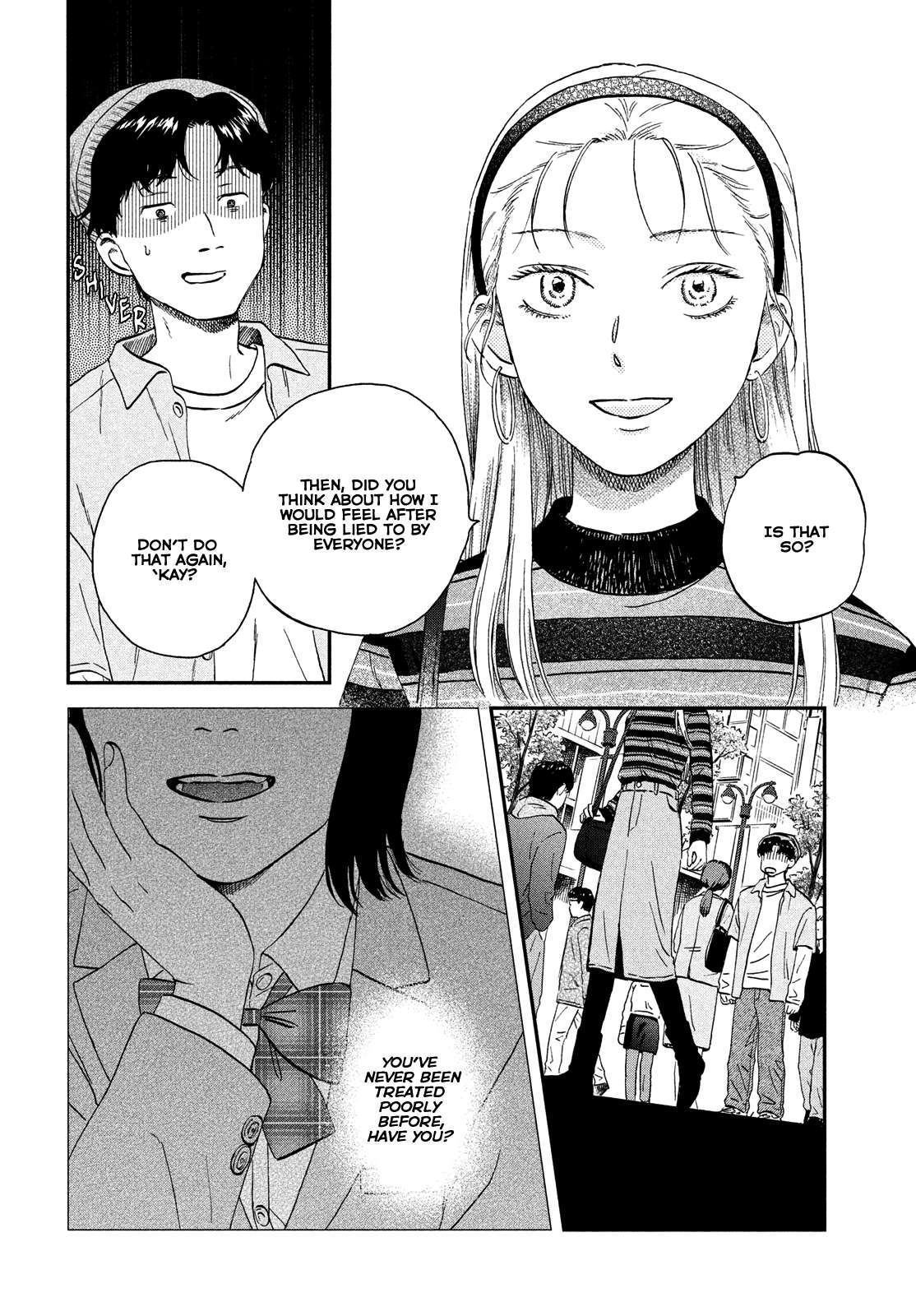 Skip to Loafer Chapter 38 - Page 23 in English