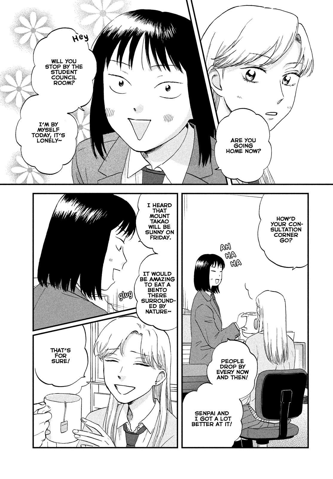 Skip to Loafer Chapter 38 - Page 26 in English