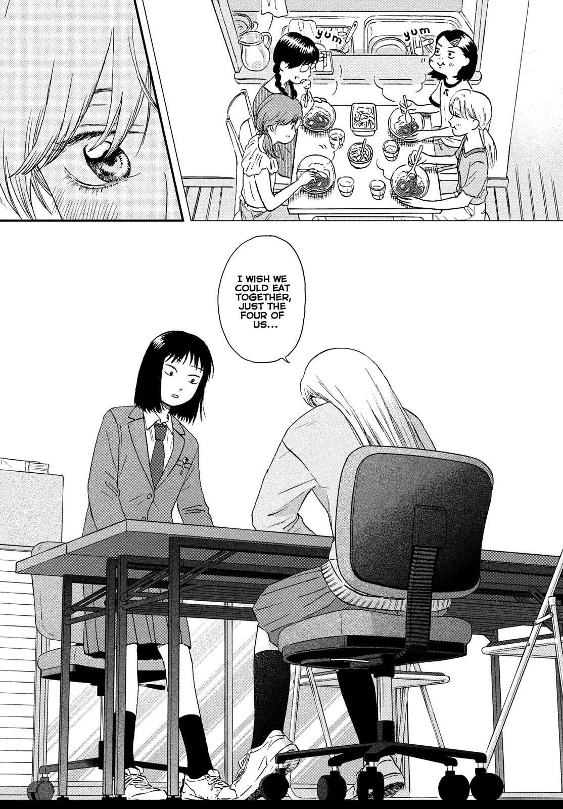 Skip to Loafer Chapter 38 - Page 27 in English