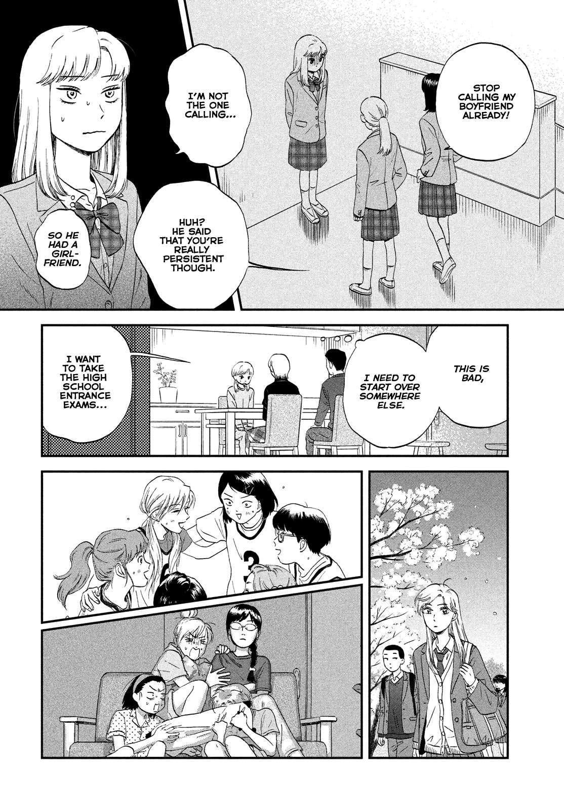 Skip to Loafer Chapter 38 - Page 5 in English