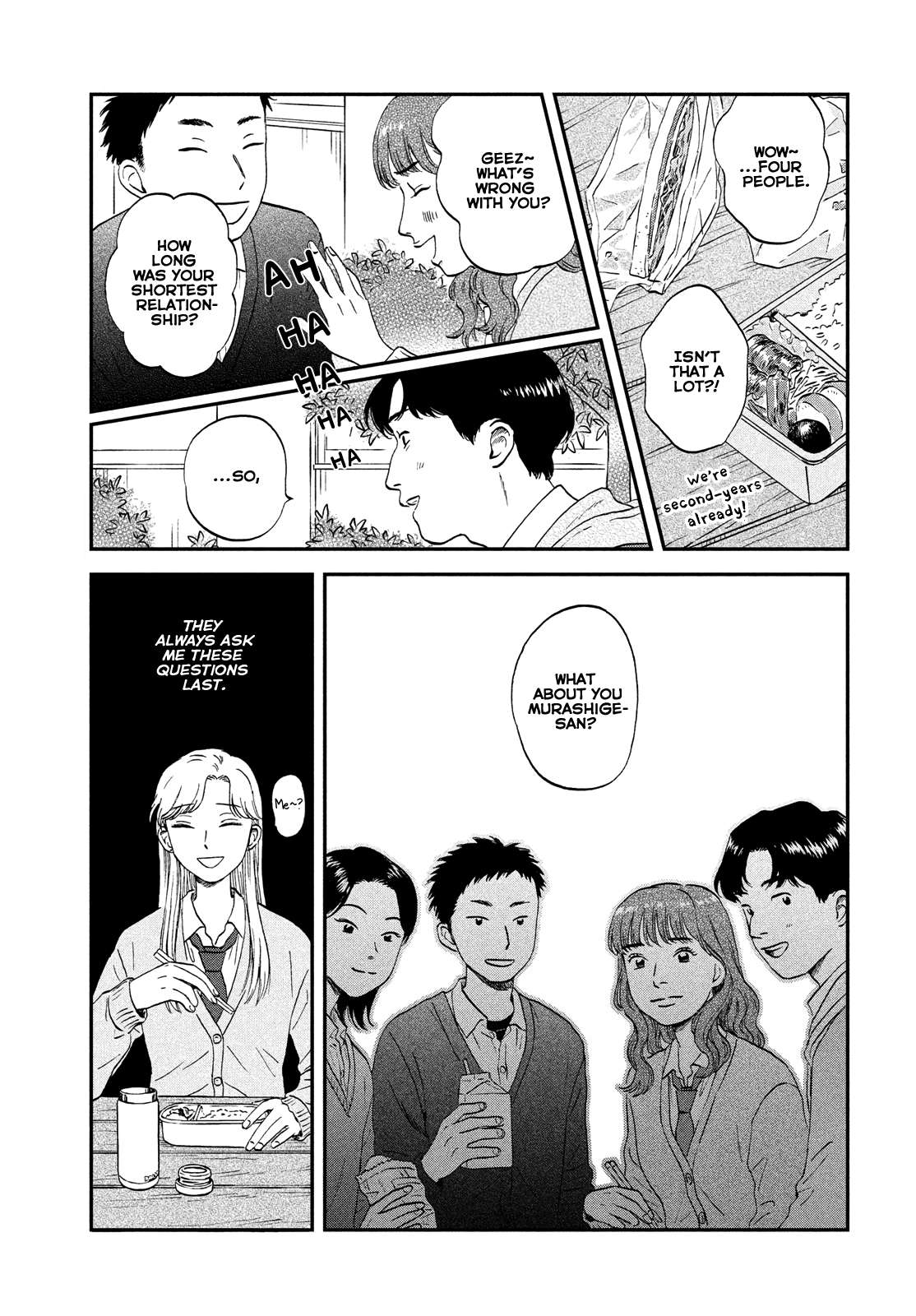 Skip to Loafer Chapter 38 - Page 8 in English