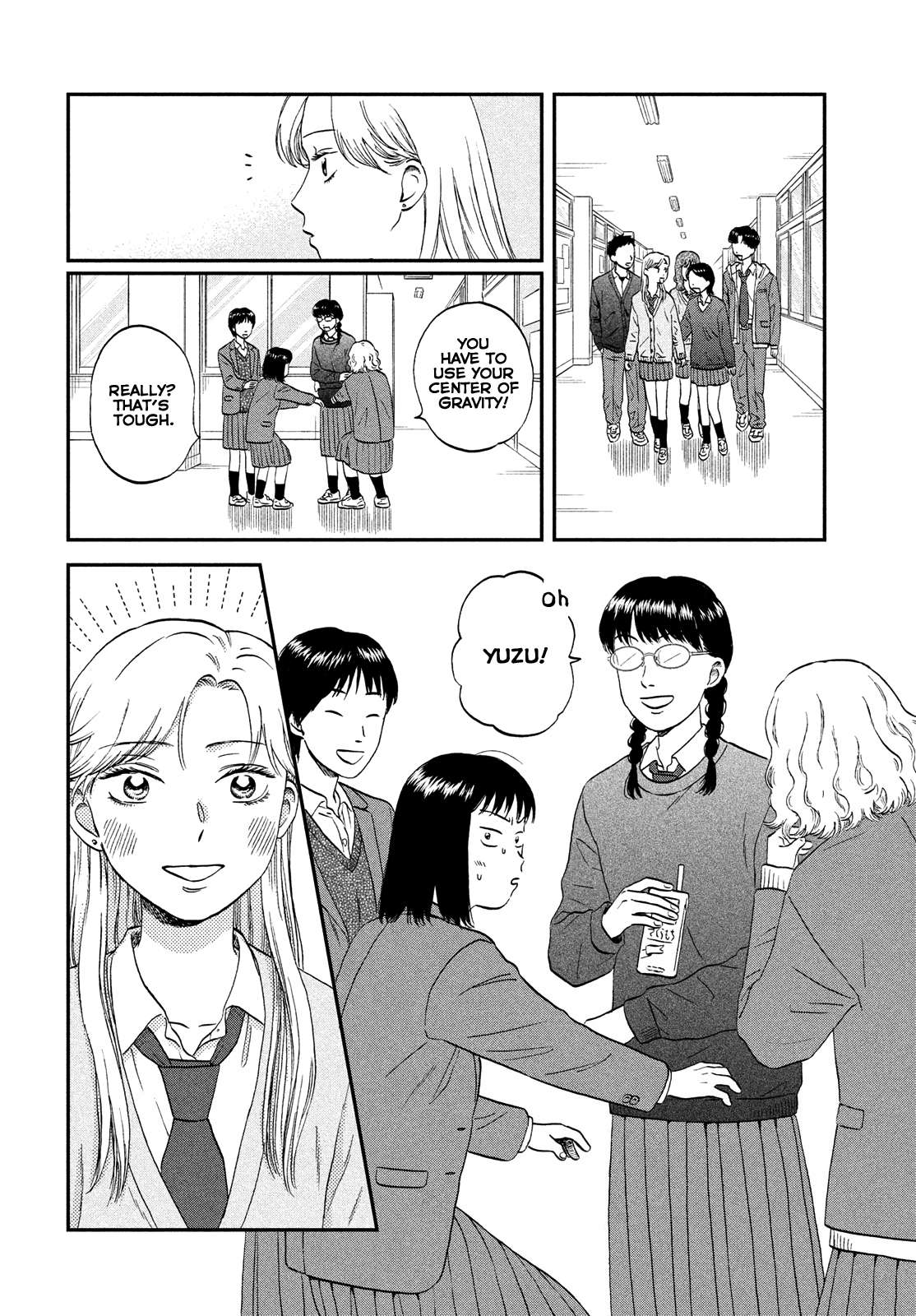 Skip to Loafer Chapter 38 - Page 9 in English