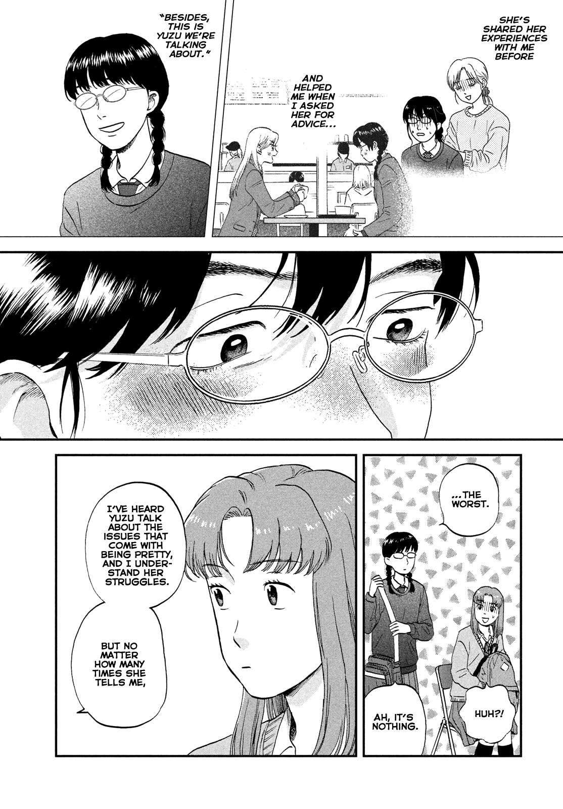 Skip to Loafer Chapter 39 - Page 11 in English