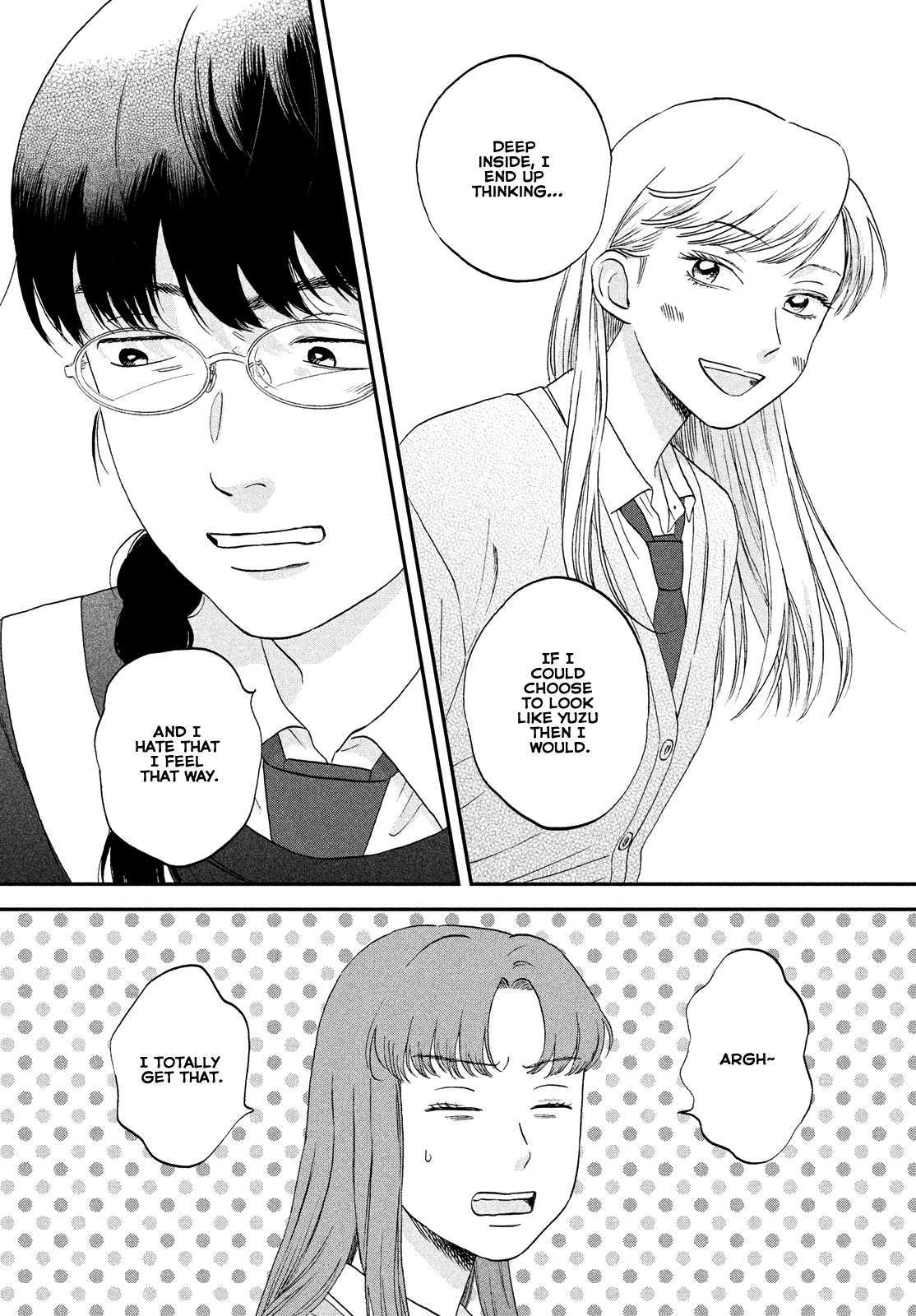 Skip to Loafer Chapter 39 - Page 12 in English