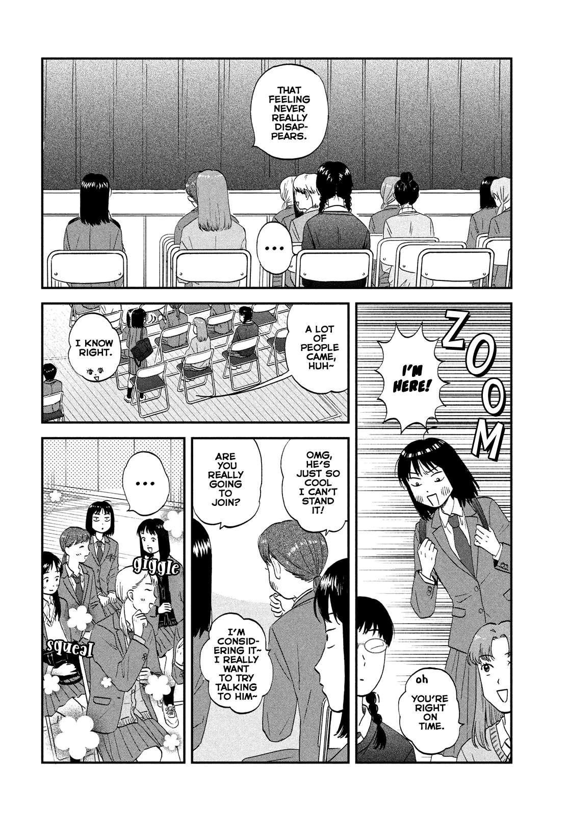 Skip to Loafer Chapter 39 - Page 14 in English