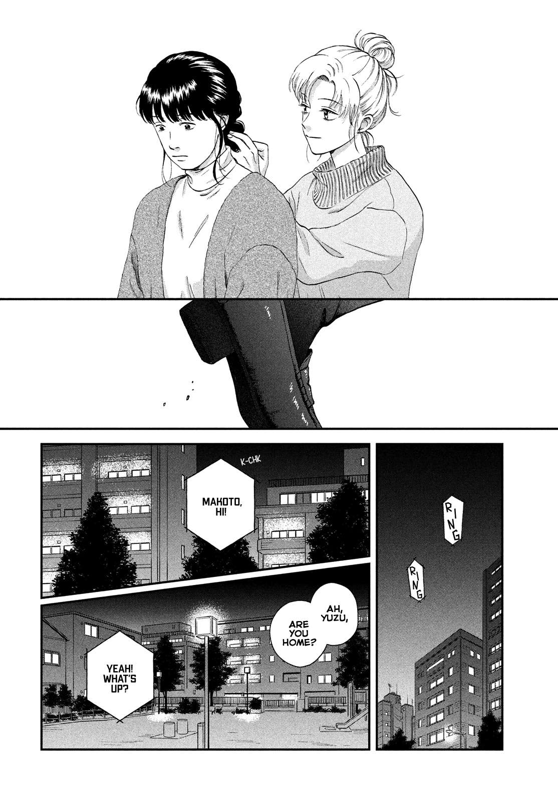 Skip to Loafer Chapter 39 - Page 22 in English