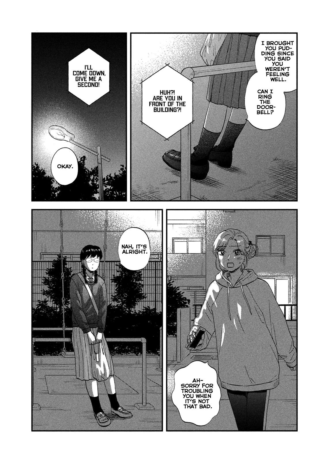 Skip to Loafer Chapter 39 - Page 23 in English