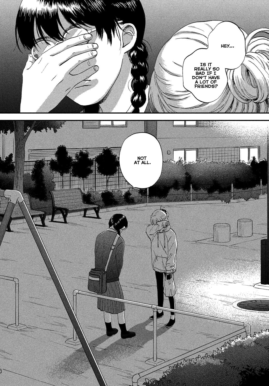Skip to Loafer Chapter 39 - Page 27 in English