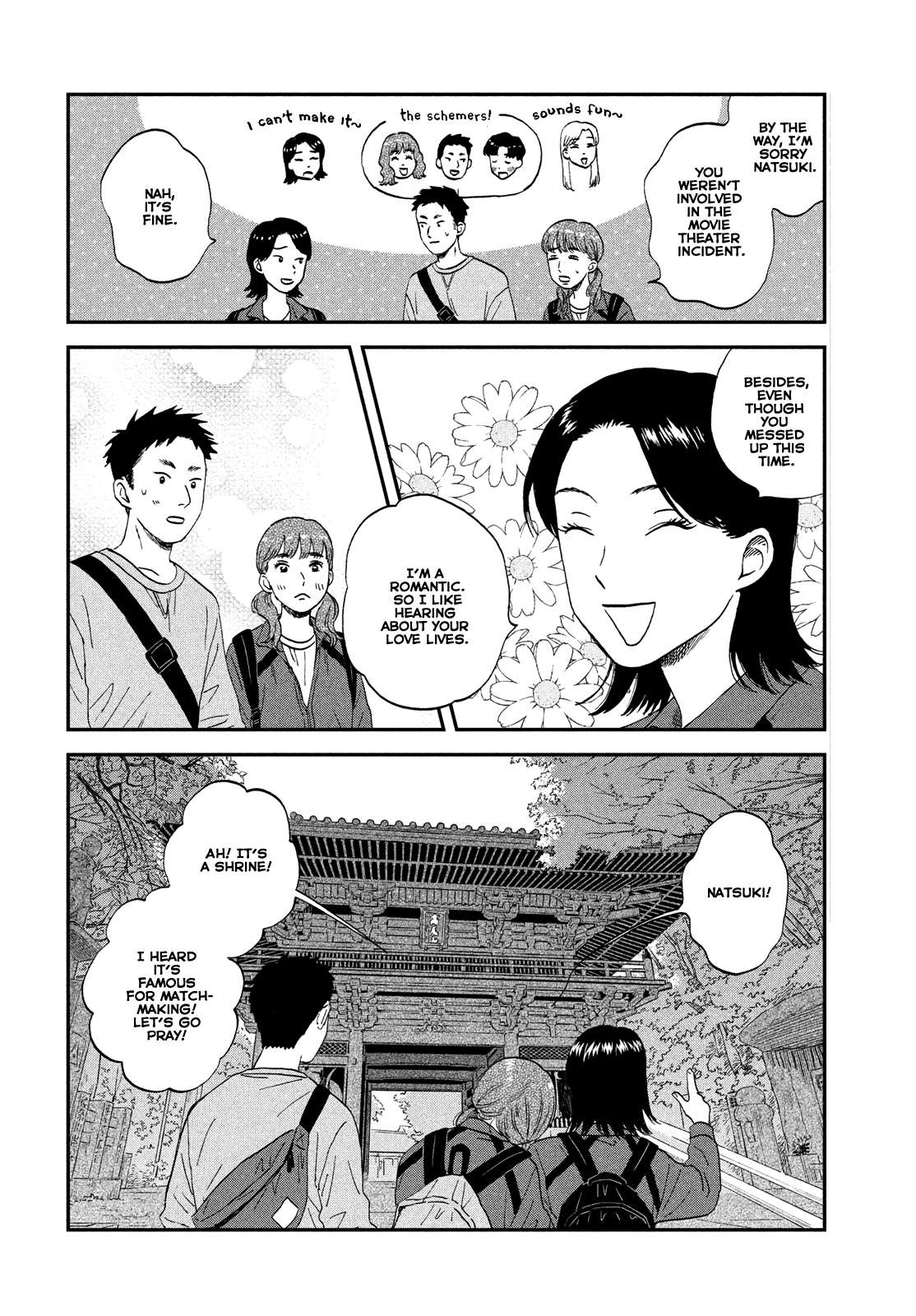 Skip to Loafer Chapter 40 - Page 14 in English