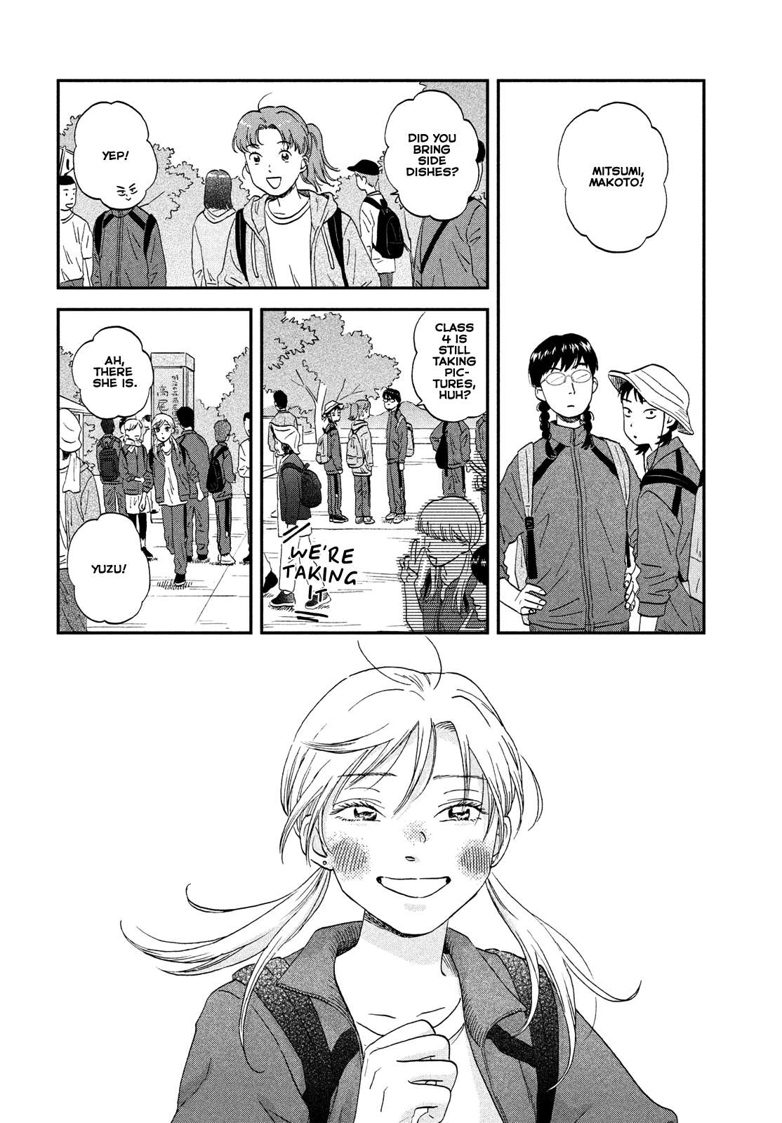 Skip to Loafer Chapter 40 - Page 21 in English