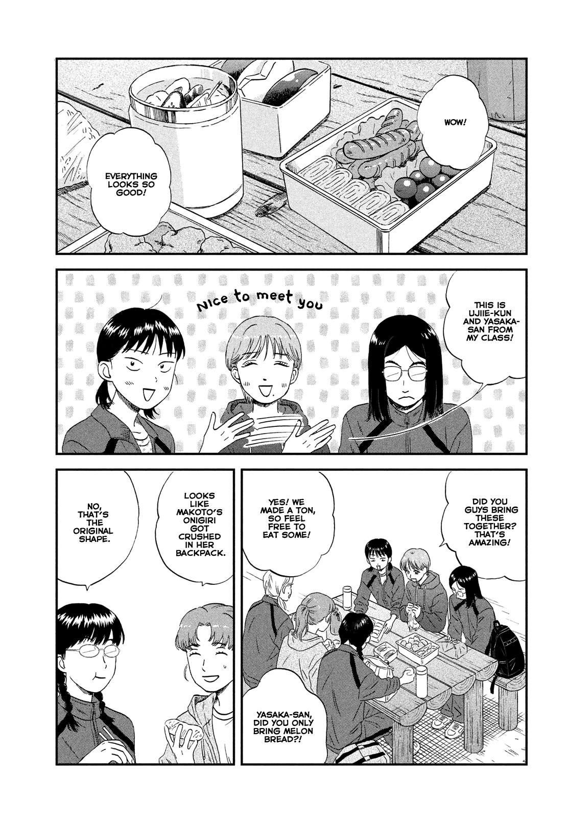 Skip to Loafer Chapter 40 - Page 22 in English