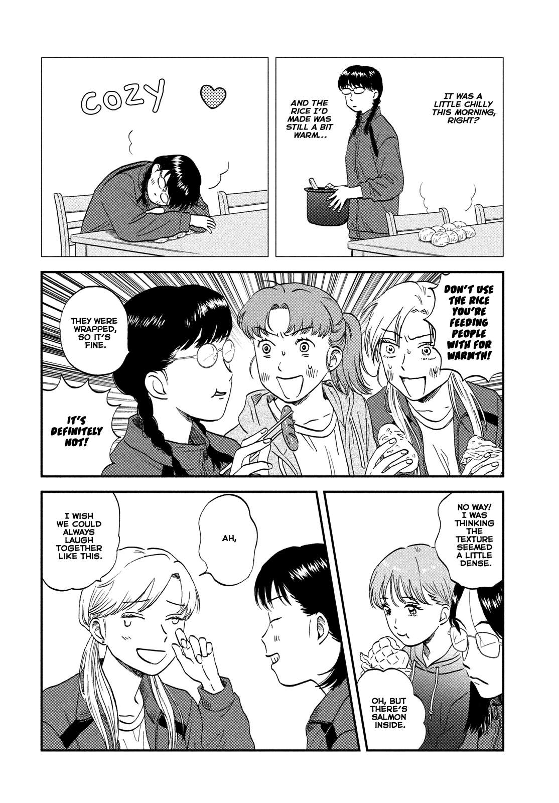 Skip to Loafer Chapter 40 - Page 23 in English