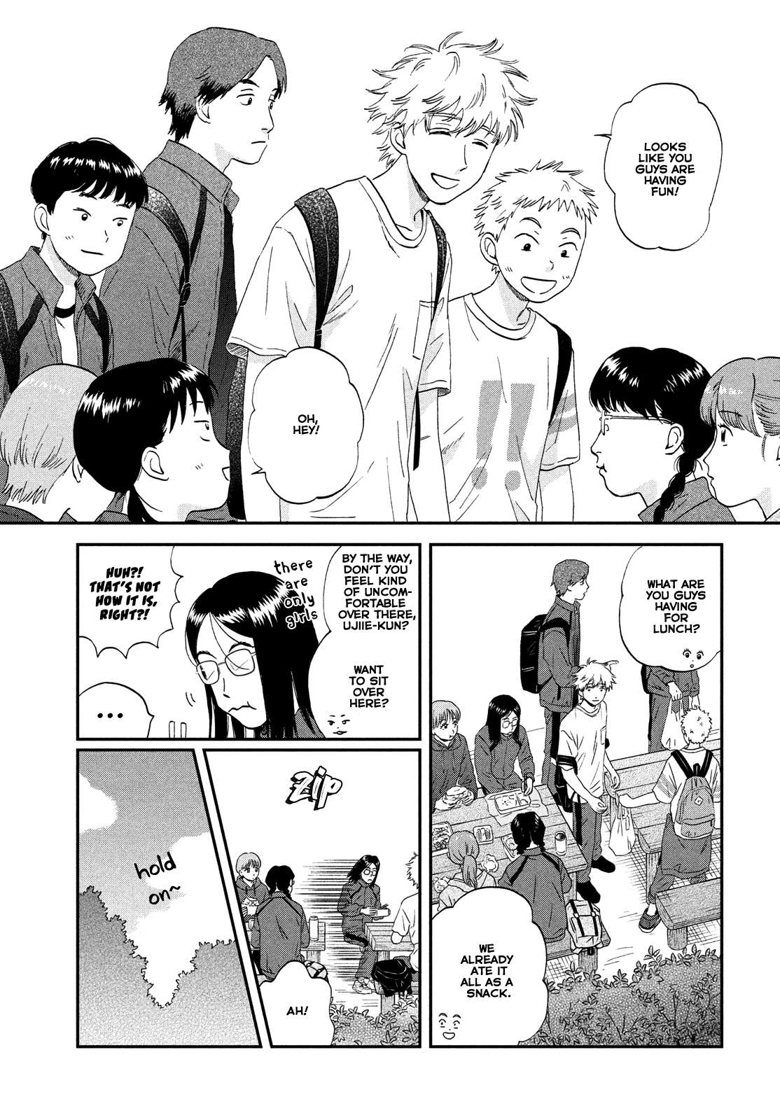 Skip to Loafer Chapter 40 - Page 24 in English