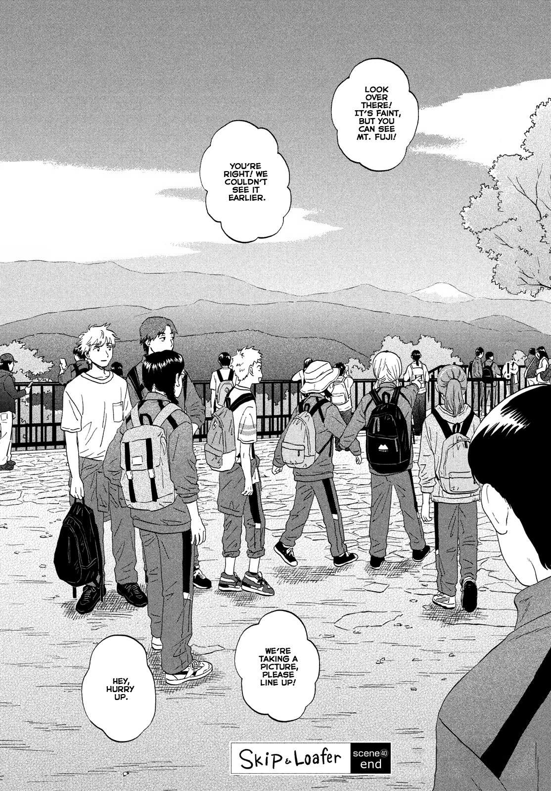 Skip to Loafer Chapter 40 - Page 25 in English