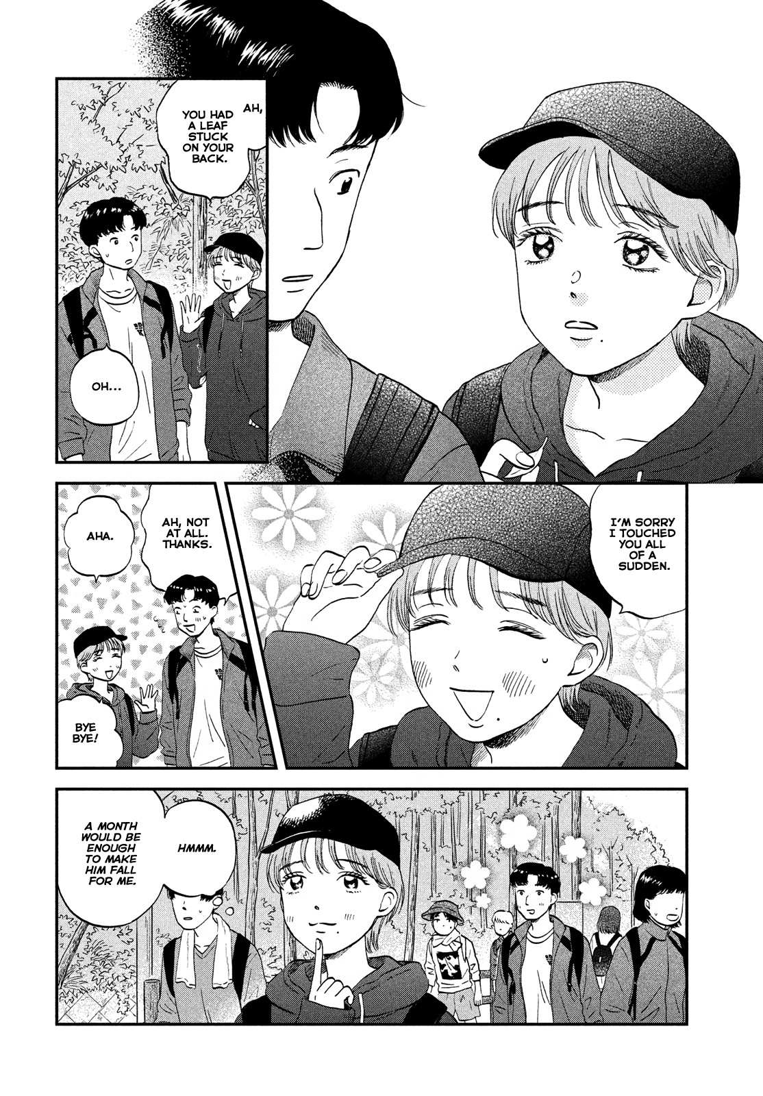 Skip to Loafer Chapter 40 - Page 6 in English