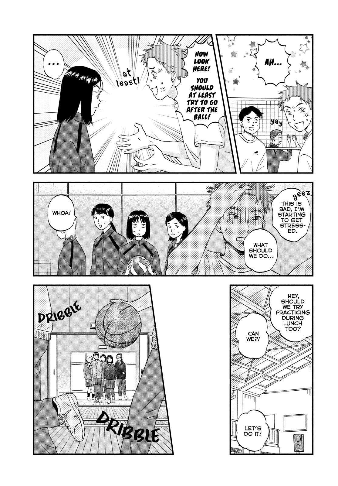 Skip to Loafer Chapter 41 - Page 11 in English