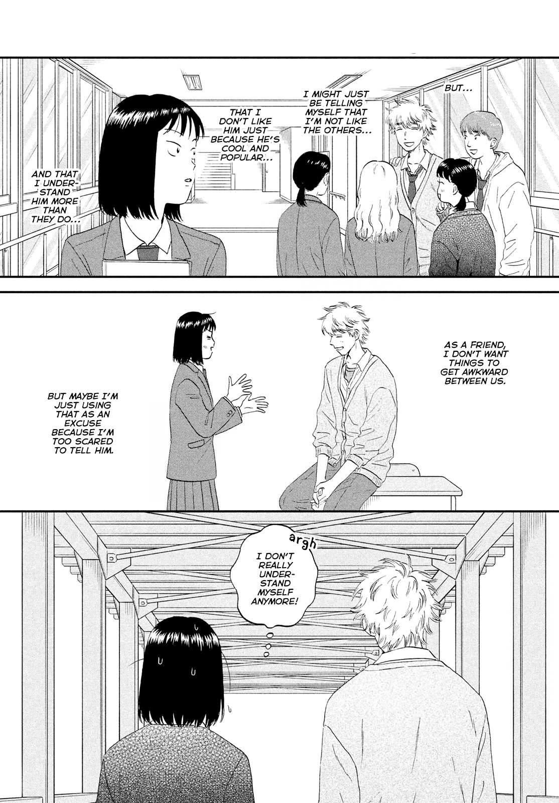Skip to Loafer Chapter 41 - Page 14 in English
