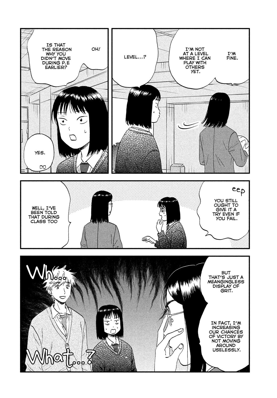 Skip to Loafer Chapter 41 - Page 16 in English