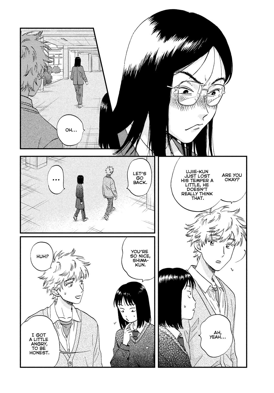 Skip to Loafer Chapter 41 - Page 18 in English