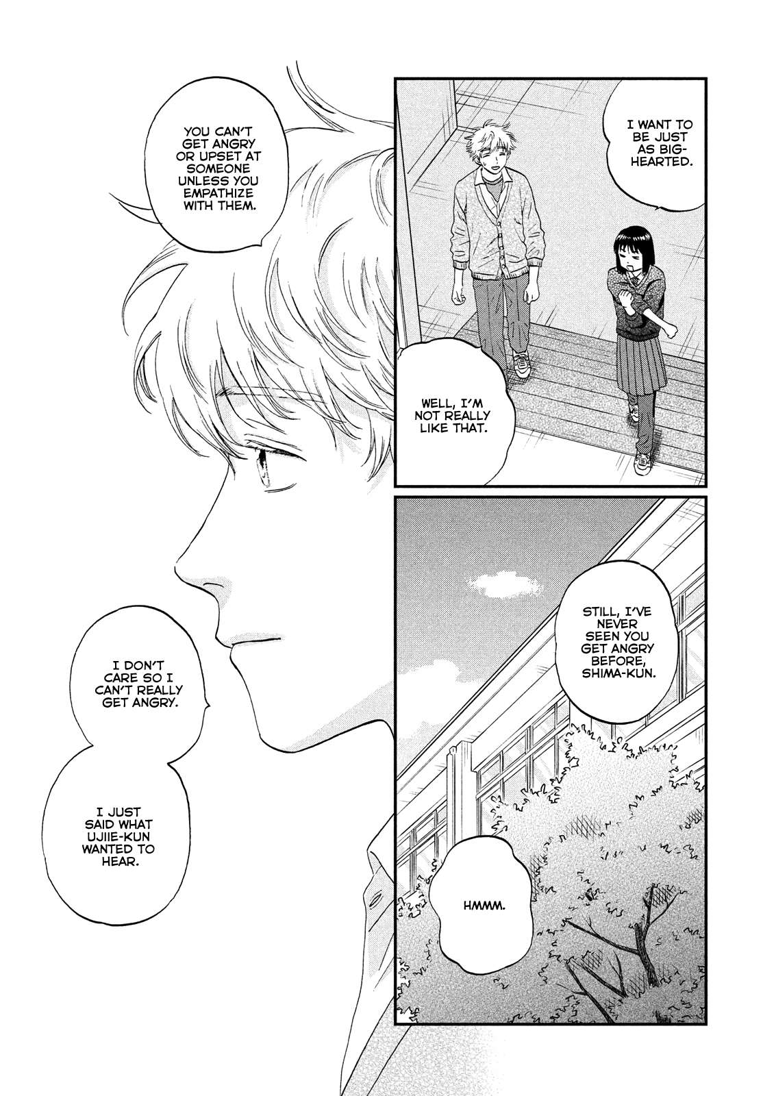 Skip to Loafer Chapter 41 - Page 19 in English
