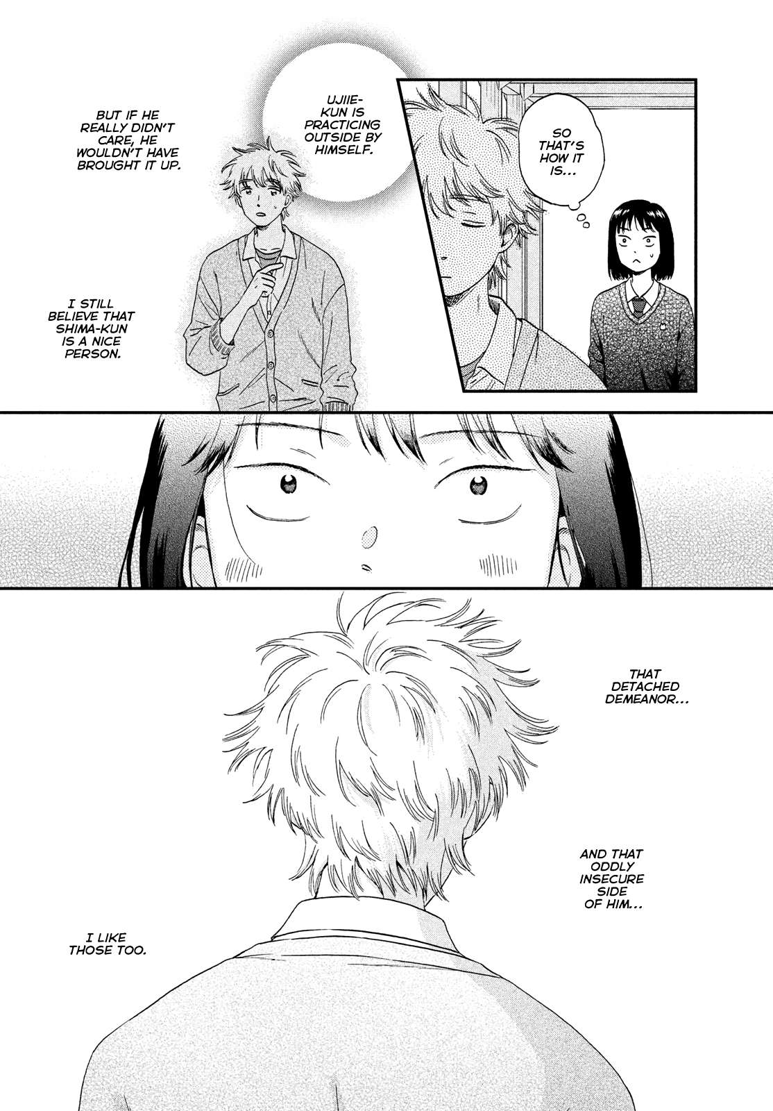 Skip to Loafer Chapter 41 - Page 20 in English