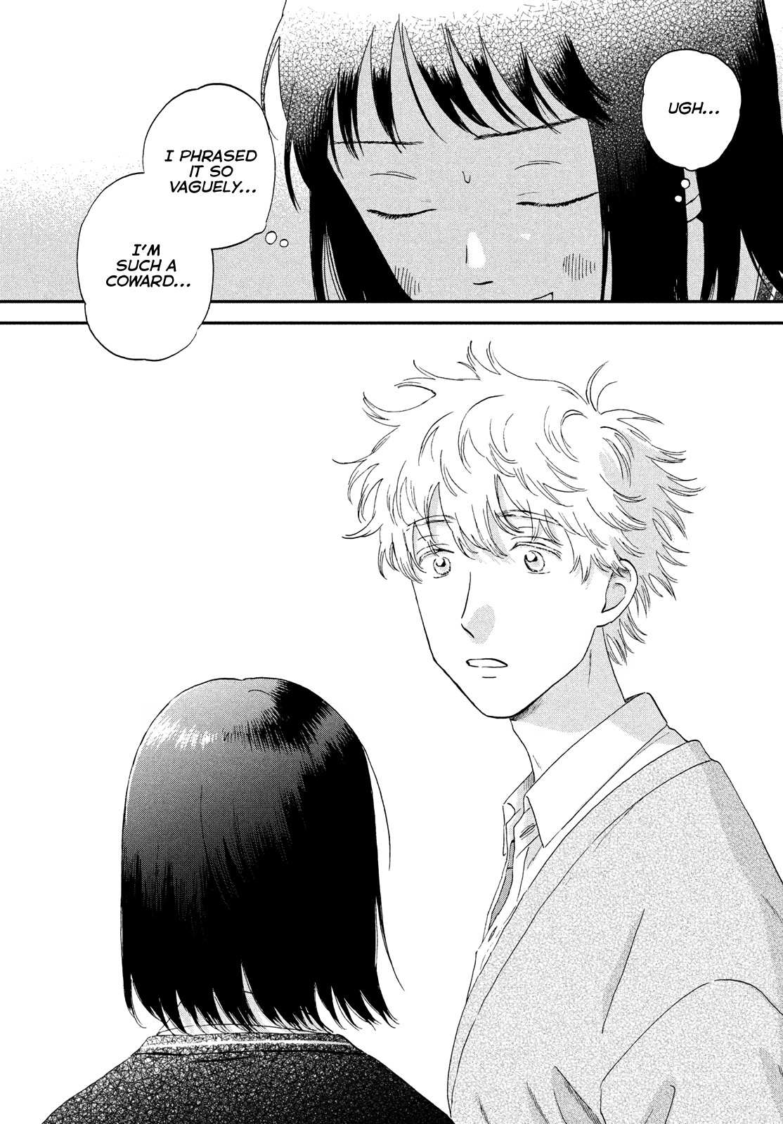 Skip to Loafer Chapter 41 - Page 22 in English
