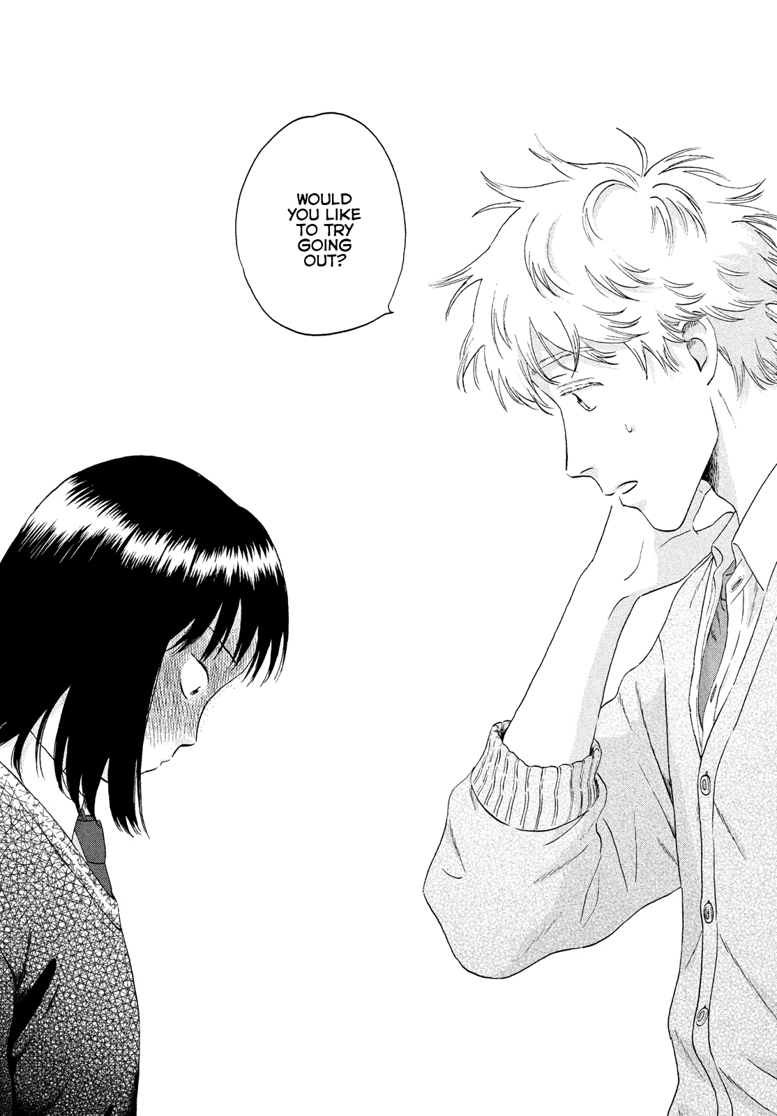 Skip to Loafer Chapter 41 - Page 25 in English
