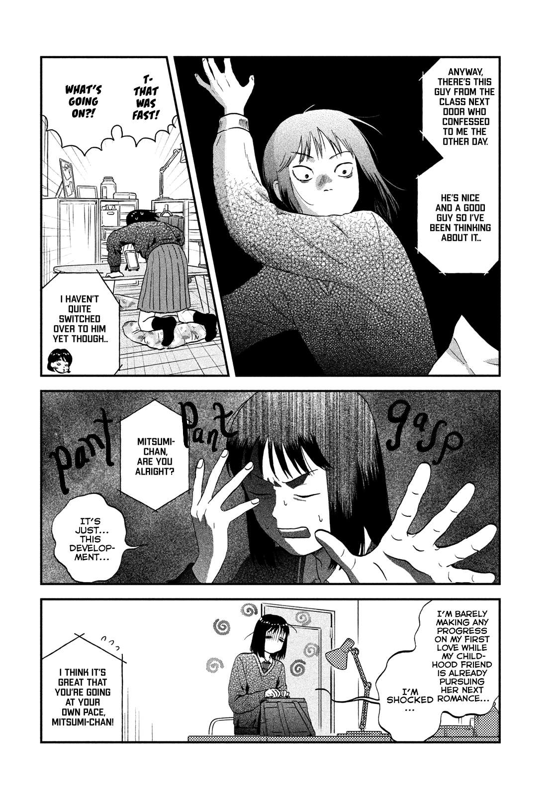 Skip to Loafer Chapter 41 - Page 4 in English